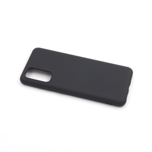 Maska za Samsung Galaxy S20 — TPU Matte, crna