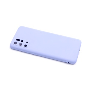 Maska za Samsung Galaxy S20 Plus — TPU Matte, ljubicasta