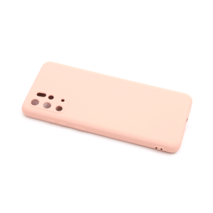Maska za Samsung Galaxy S20 Plus — TPU Matte, roza