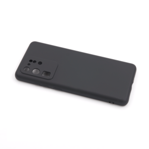 Maska za Samsung Galaxy S20 Ultra — TPU Matte, crna