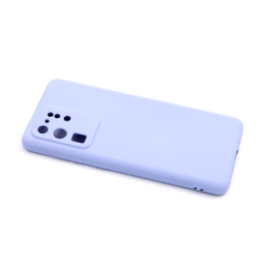 Maska za Samsung Galaxy S20 Ultra — TPU Matte, ljubicasta