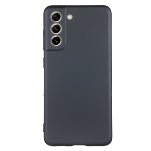 Maska za Samsung Galaxy S21 FE — TPU Matte, crna