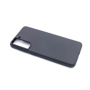 Maska za Samsung Galaxy S21 — TPU Matte, crna