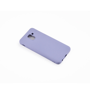 Maska za Samsung Galaxy J6 2018 — TPU Matte, ljubicasta