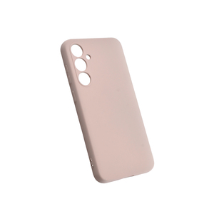 Maska za Samsung Galaxy S23 FE — TPU Matte, bela