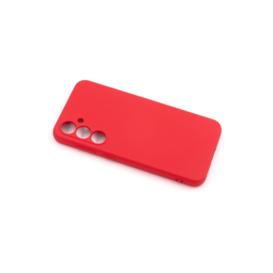 Maska za Samsung Galaxy S23 FE — TPU Matte, crvena