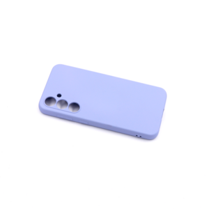 Maska za Samsung Galaxy S23 FE — TPU Matte, ljubicasta