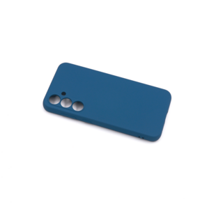 Maska za Samsung Galaxy S23 FE — TPU Matte, plava