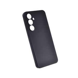 Maska za Samsung Galaxy S24 FE — TPU Matte, crna