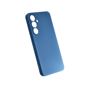 Maska za Samsung Galaxy S24 FE — TPU Matte, plava