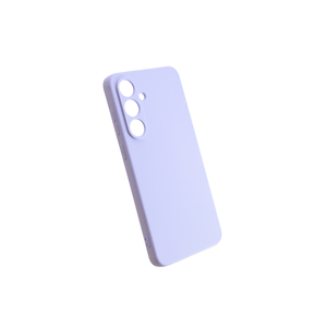 Maska za Samsung Galaxy S25 FE — TPU Matte, ljubicasta