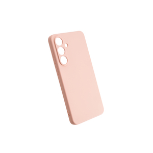 Maska za Samsung Galaxy S25 FE — TPU Matte, roza