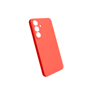 Maska za Samsung Galaxy S26 FE — TPU Matte, crvena