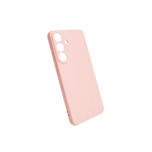 Maska za Samsung Galaxy S26 FE — TPU Matte, roza