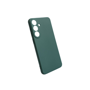 Maska za Samsung Galaxy S26 FE — TPU Matte, zelena