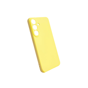 Maska za Samsung Galaxy S26 FE — TPU Matte, zuta
