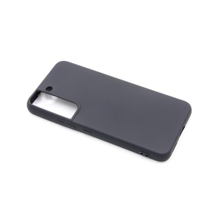 Maska za Samsung Galaxy S22 — TPU Matte, crna