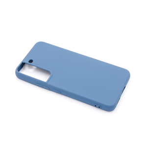 Maska za Samsung Galaxy S22 — TPU Matte, plava