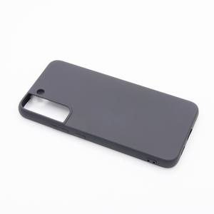 Maska za Samsung Galaxy S22 Plus — TPU Matte, crna
