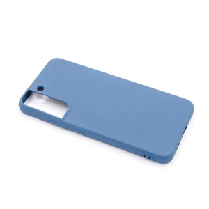 Maska za Samsung Galaxy S22 Plus — TPU Matte, plava