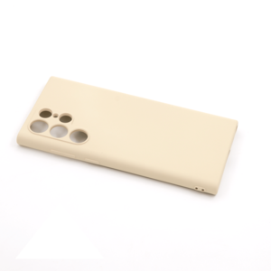 Maska za Samsung Galaxy S22 Ultra — TPU Matte, bela