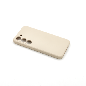 Maska za Samsung Galaxy S23 — TPU Matte, bela