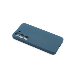 Maska za Samsung Galaxy S23 — TPU Matte, plava