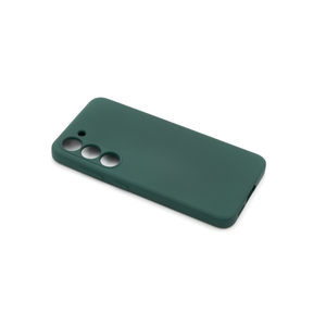 Maska za Samsung Galaxy S23 — TPU Matte, zelena