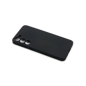 Maska za Samsung Galaxy S23 Plus — TPU Matte, crna