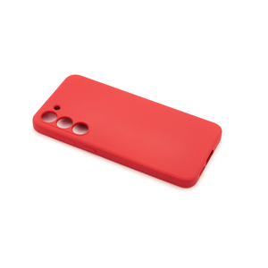 Maska za Samsung Galaxy S23 Plus — TPU Matte, crvena