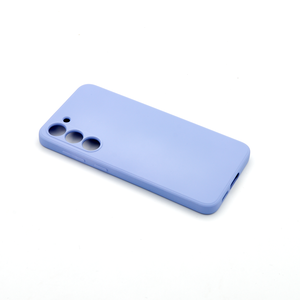 Maska za Samsung Galaxy S23 Plus — TPU Matte, ljubicasta