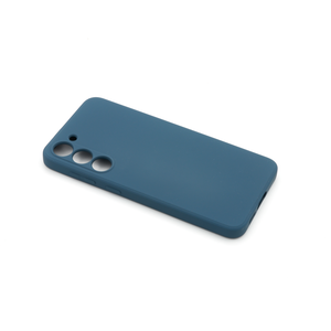 Maska za Samsung Galaxy S23 Plus — TPU Matte, plava