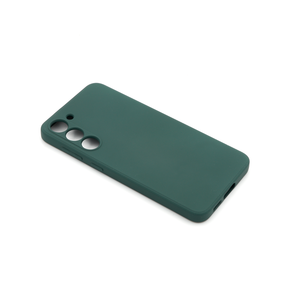 Maska za Samsung Galaxy S23 Plus — TPU Matte, zelena