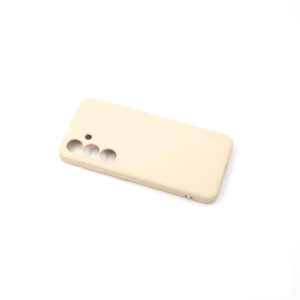 Maska za Samsung Galaxy S24 — TPU Matte, bela