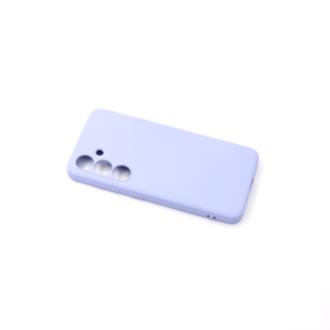 Maska za Samsung Galaxy S24 — TPU Matte, ljubicasta
