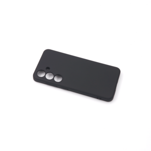 Maska za Samsung Galaxy S24 Plus — TPU Matte, crna