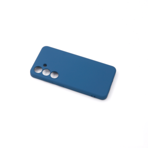 Maska za Samsung Galaxy S24 Plus — TPU Matte, plava