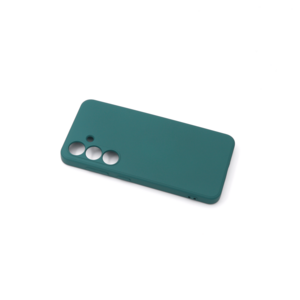 Maska za Samsung Galaxy S24 Plus — TPU Matte, zelena
