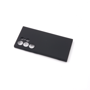 Maska za Samsung Galaxy S24 Ultra — TPU Matte, crna