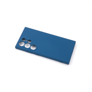 Maska za Samsung Galaxy S24 Ultra — TPU Matte, plava