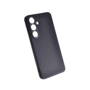 Maska za Samsung Galaxy S25 — TPU Matte, crna