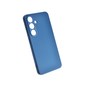 Maska za Samsung Galaxy S25 — TPU Matte, plava