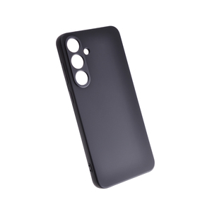 Maska za Samsung Galaxy S25 Plus — TPU Matte, crna