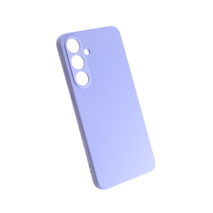Maska za Samsung Galaxy S25 Plus — TPU Matte, ljubicasta