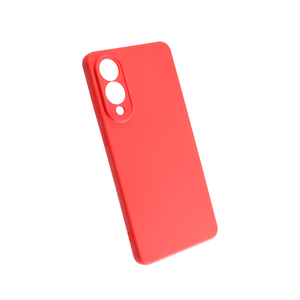 Maska za Samsung Galaxy S25 Edge — TPU Matte, crvena