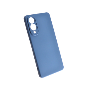 Maska za Samsung Galaxy S25 Edge — TPU Matte, plava