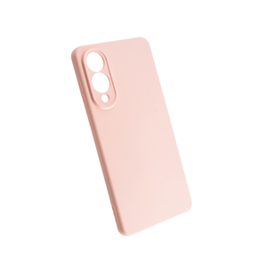 Maska za Samsung Galaxy S25 Edge — TPU Matte, roza