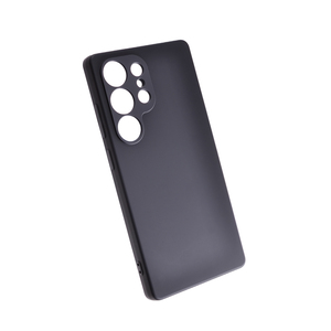 Maska za Samsung Galaxy S25 Ultra — TPU Matte, crna