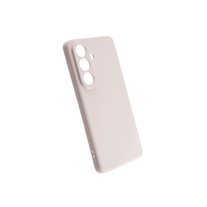 Maska za Samsung Galaxy S26 — TPU Matte, bela