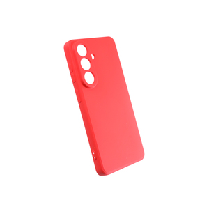 Maska za Samsung Galaxy S26 — TPU Matte, crvena